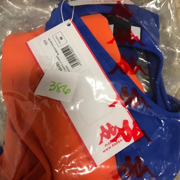 NWT KAPPA Swim once piece swimwear Bikini authentic LA CLARIS since 1967 - Picture 4 of 5